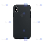 قاب سیلیکونی Apple iPhone XS