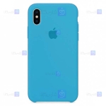 قاب سیلیکونی Apple iPhone XS Max