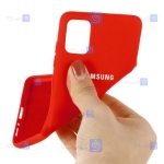 قاب سیلیکونی سامسونگ Samsung Galaxy S10 Lite