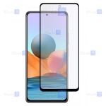 گلس فول Xiaomi Redmi Note 10 4G مدل Super D