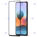 گلس فول Xiaomi Redmi Note 10 4G مدل Super D