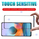 گلس تمام چسب Xiaomi Redmi Note 10 Pro مدل Super D