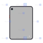 کاور پشت مات Transparent Hybrid Case Huawei MatePad T10