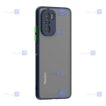 کاور پشت مات Xiaomi Mi 11X مدل محافظ لنزدار
