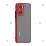 کاور پشت مات Xiaomi Mi 11X مدل محافظ لنزدار