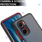 کاور پشت مات Xiaomi Mi 11X مدل محافظ لنزدار