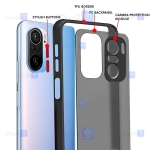 کاور پشت مات Xiaomi Mi 11X مدل محافظ لنزدار