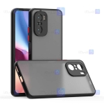 کاور پشت مات Xiaomi Redmi K40 مدل محافظ لنزدار