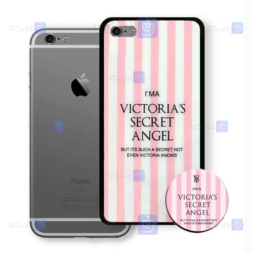 قاب فانتزی دخترانه Apple iPhone 6s مدل Victoria’s Secret