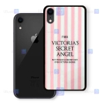 قاب فانتزی دخترانه Apple iPhone XR مدل Victoria’s Secret