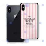 قاب فانتزی دخترانه آیفون Apple iPhone Xs مدل Victoria’s Secret
