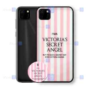 قاب فانتزی دخترانه Huawei Y5p مدل Victoria’s Secret