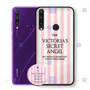 قاب فانتزی دخترانه Huawei Y6p مدل Victoria’s Secret