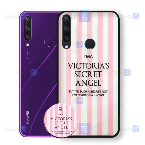 قاب فانتزی دخترانه Huawei Y7p مدل Victoria’s Secret