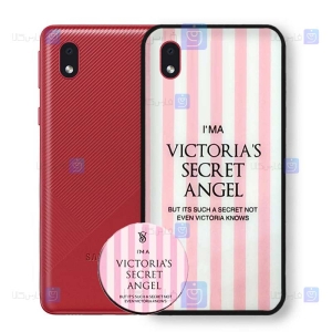 قاب فانتزی دخترانه گوشی سامسونگ Samsung Galaxy A01 core مدل Victoria’s Secret