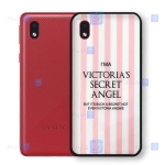 قاب فانتزی دخترانه گوشی سامسونگ Samsung Galaxy A01 core مدل Victoria’s Secret