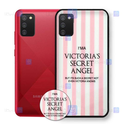 قاب فانتزی دخترانه گوشی سامسونگ Samsung Galaxy A02s مدل Victoria’s Secret