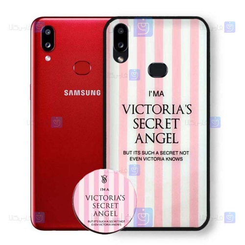 قاب فانتزی دخترانه گوشی سامسونگ Samsung Galaxy A10s مدل Victoria’s Secret