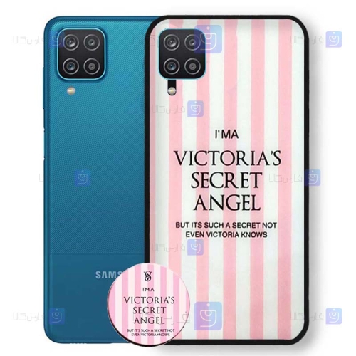 قاب فانتزی دخترانه گوشی سامسونگ Samsung Galaxy A12 مدل Victoria’s Secret