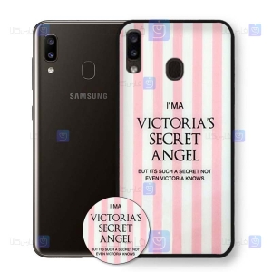 قاب فانتزی دخترانه گوشی سامسونگ Samsung Galaxy A20 مدل Victoria’s Secret