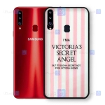قاب فانتزی دخترانه گوشی سامسونگ Samsung Galaxy A20s مدل Victoria’s Secret