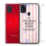 قاب فانتزی دخترانه گوشی سامسونگ Samsung Galaxy A21s مدل Victoria’s Secret