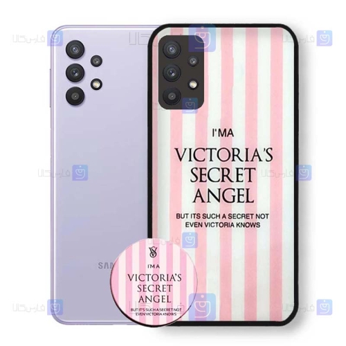 قاب فانتزی دخترانه گوشی سامسونگ Samsung Galaxy A32 5G مدل Victoria’s Secret