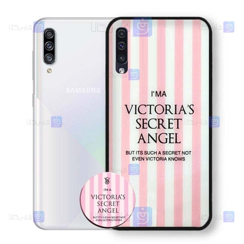 قاب فانتزی دخترانه گوشی سامسونگ Samsung Galaxy A50 مدل Victoria’s Secret