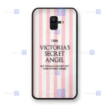 قاب فانتزی دخترانه گوشی سامسونگ Samsung Galaxy A6 2018 مدل Victoria’s Secret