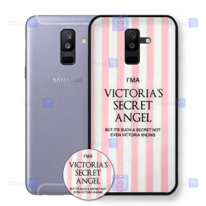 قاب فانتزی دخترانه گوشی سامسونگ Samsung Galaxy A6 Plus 2018 مدل Victoria’s Secret