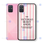 قاب فانتزی دخترانه گوشی سامسونگ Samsung Galaxy A71 مدل Victoria’s Secret