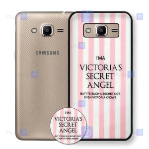 قاب فانتزی دخترانه گوشی سامسونگ Samsung Galaxy Grand Prime مدل Victoria’s Secret