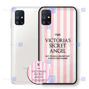 قاب فانتزی دخترانه گوشی سامسونگ Samsung Galaxy M51 مدل Victoria’s Secret