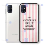 قاب فانتزی دخترانه گوشی سامسونگ Samsung Galaxy M51 مدل Victoria’s Secret