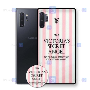 قاب فانتزی دخترانه گوشی سامسونگ Samsung Galaxy Note 10 Plus مدل Victoria’s Secret