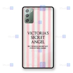 قاب فانتزی دخترانه گوشی سامسونگ Samsung Galaxy Note 20 مدل Victoria’s Secret