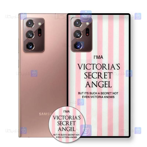 قاب فانتزی دخترانه گوشی سامسونگ Samsung Galaxy Note 20 Ultra مدل Victoria’s Secret