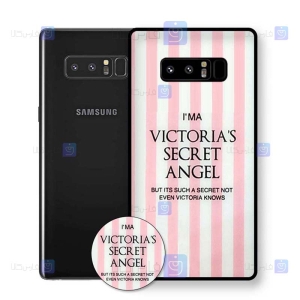 قاب فانتزی دخترانه گوشی سامسونگ Samsung Galaxy Note 8 مدل Victoria’s Secret