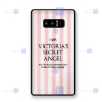 قاب فانتزی دخترانه گوشی سامسونگ Samsung Galaxy Note 8 مدل Victoria’s Secret