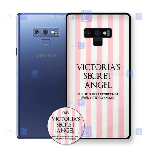 قاب فانتزی دخترانه گوشی سامسونگ Samsung Galaxy Note 9 مدل Victoria’s Secret