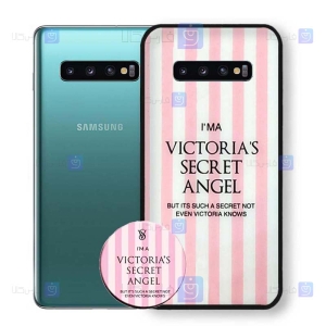 قاب فانتزی دخترانه گوشی سامسونگ Samsung Galaxy S10 Plus مدل Victoria’s Secret