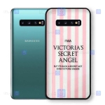 قاب فانتزی دخترانه گوشی سامسونگ Samsung Galaxy S10 Plus مدل Victoria’s Secret