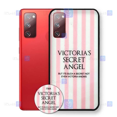 قاب فانتزی دخترانه گوشی سامسونگ Samsung Galaxy S20 FE مدل Victoria’s Secret