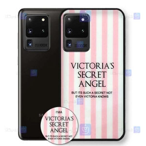 قاب فانتزی دخترانه گوشی سامسونگ Samsung Galaxy S20 Ultra مدل Victoria’s Secret