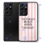 قاب فانتزی دخترانه گوشی سامسونگ Samsung Galaxy S21 Ultra مدل Victoria’s Secret
