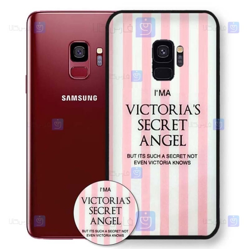 قاب فانتزی دخترانه گوشی سامسونگ Samsung Galaxy S9 مدل Victoria’s Secret