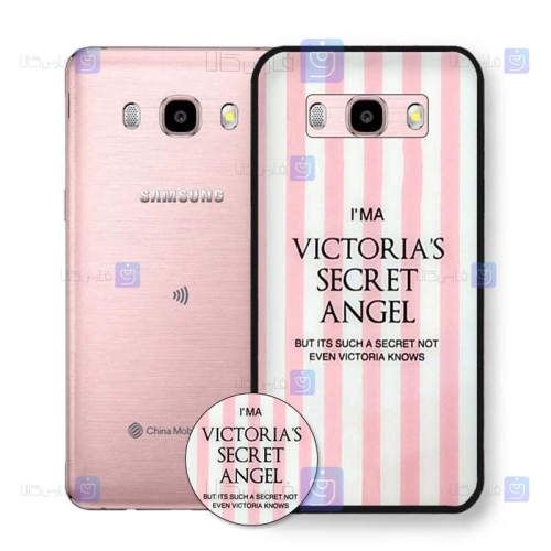 قاب فانتزی دخترانه گوشی سامسونگ Samsung Galaxy j5 2016 مدل Victoria’s Secret