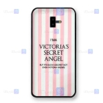 قاب فانتزی دخترانه گوشی سامسونگ Samsung Galaxy j6 Plus مدل Victoria’s Secret