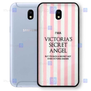 قاب فانتزی دخترانه گوشی سامسونگ Samsung Galaxy j7 Pro مدل Victoria’s Secret