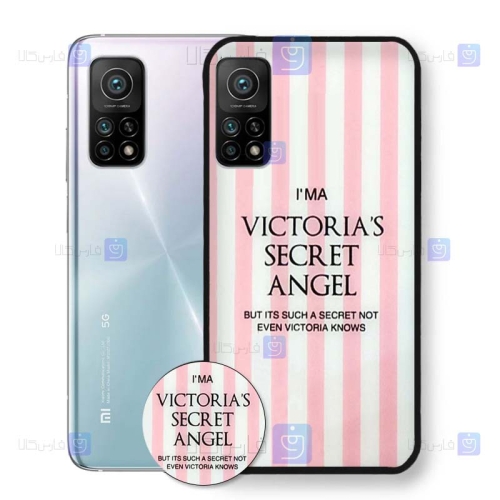 قاب فانتزی دخترانه Xiaomi Mi 10T Pro 5G مدل Victoria’s Secret